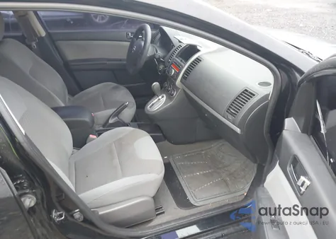 2012 Nissan Sentra 2.0 Sr z USA, uszkodzony, nr VIN 3N1AB6AP8CL783091